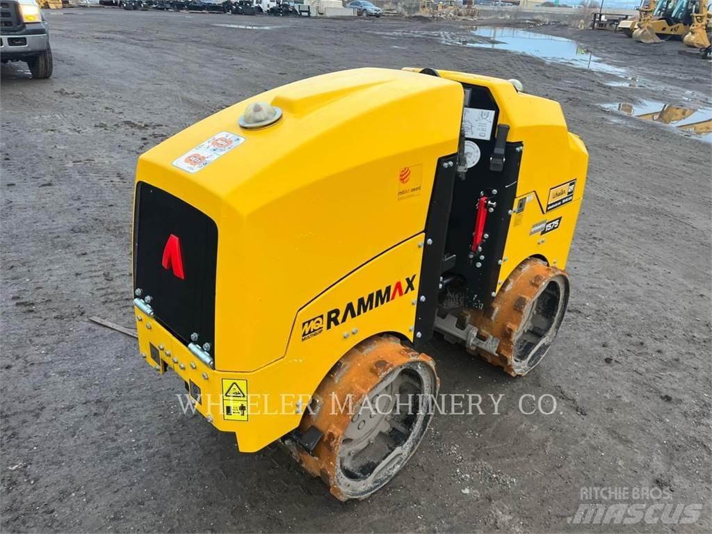 MultiQuip RX1575 Ikerdobos hengerek