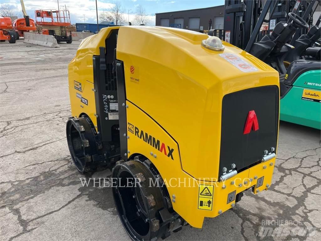 MultiQuip RX1575 Ikerdobos hengerek