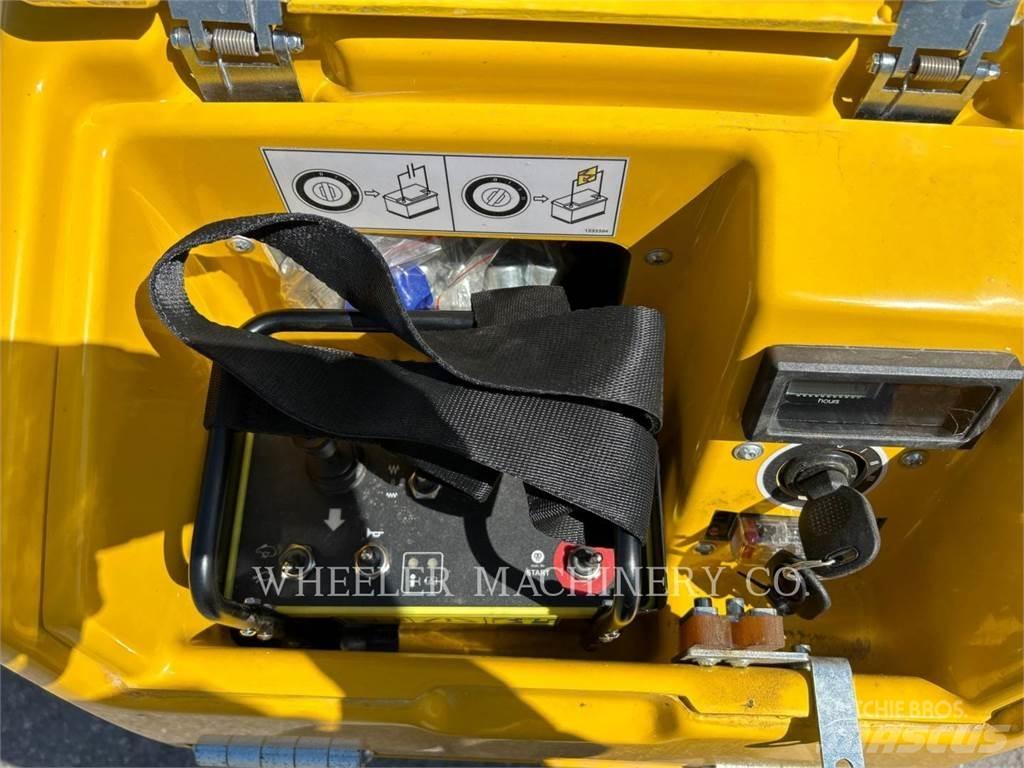 MultiQuip RX1575 Ikerdobos hengerek