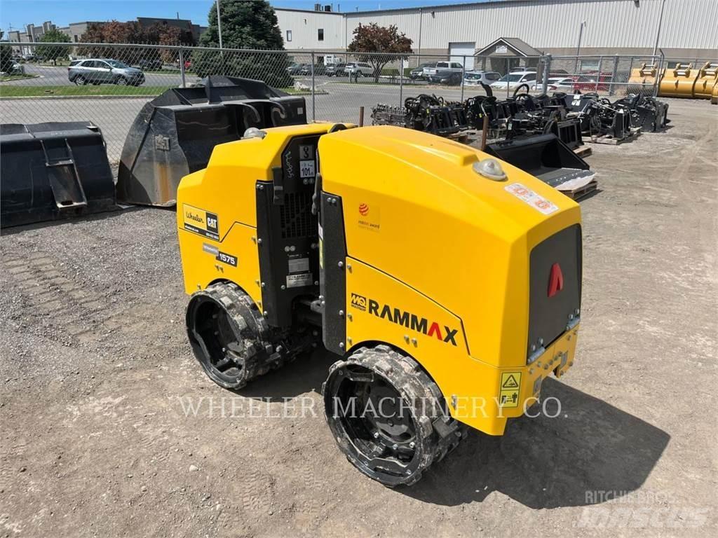 MultiQuip RX1575 Ikerdobos hengerek