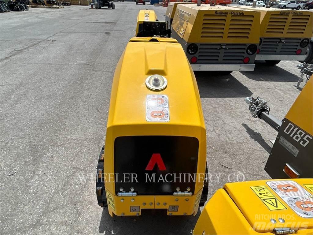 MultiQuip RX1575 Ikerdobos hengerek