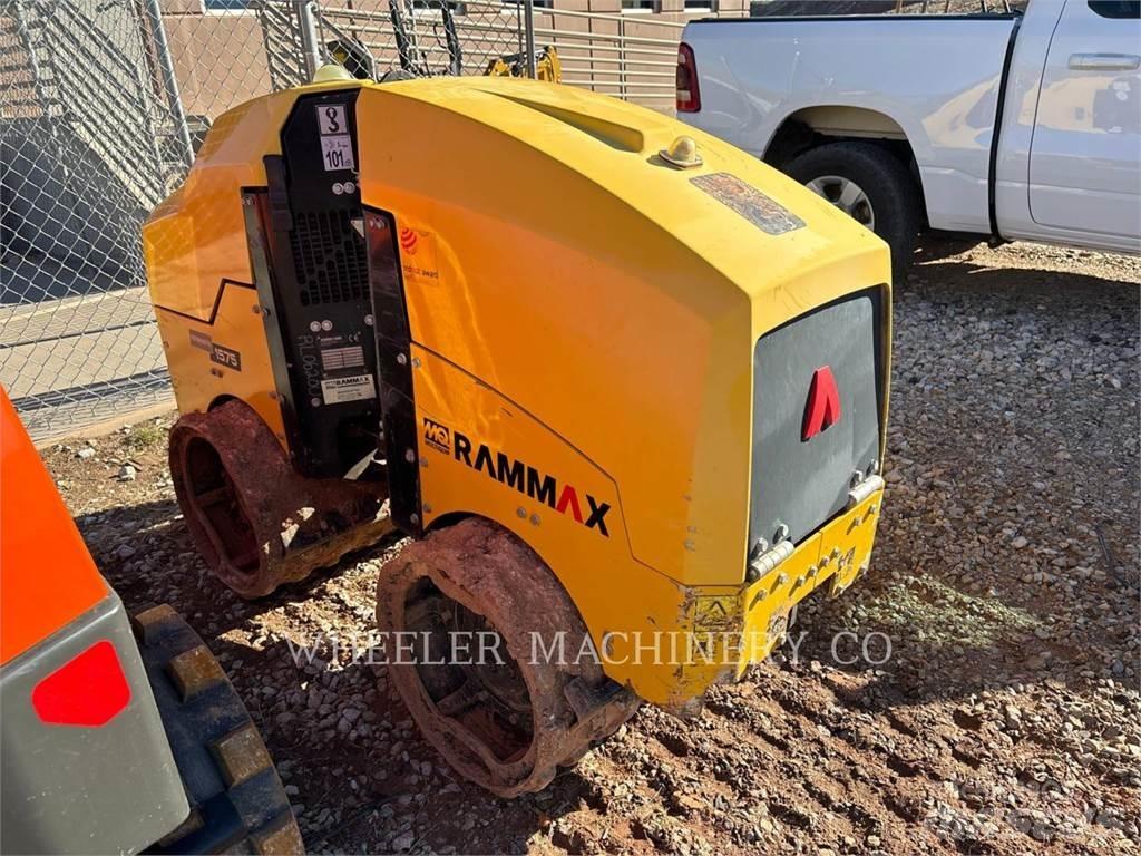 MultiQuip RX1575 Ikerdobos hengerek