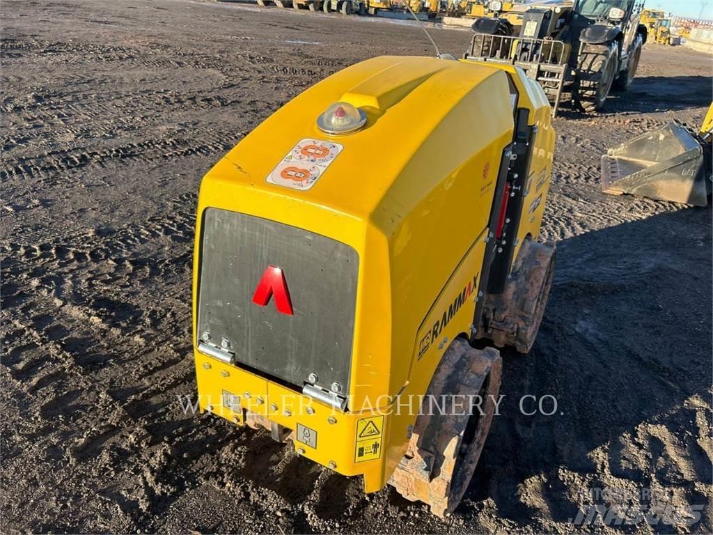 MultiQuip RX1575 Ikerdobos hengerek