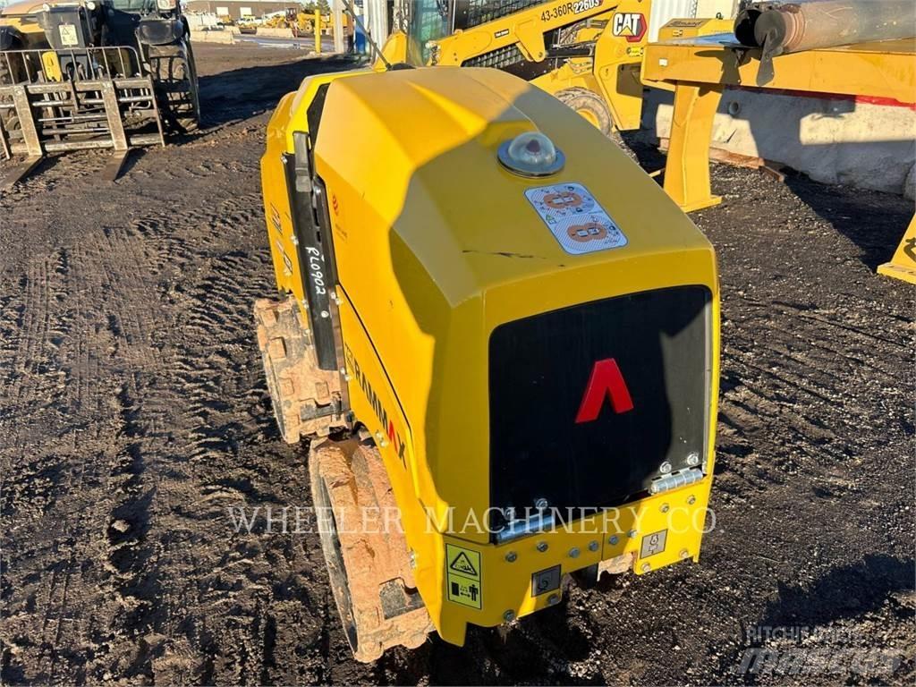 MultiQuip RX1575 Ikerdobos hengerek