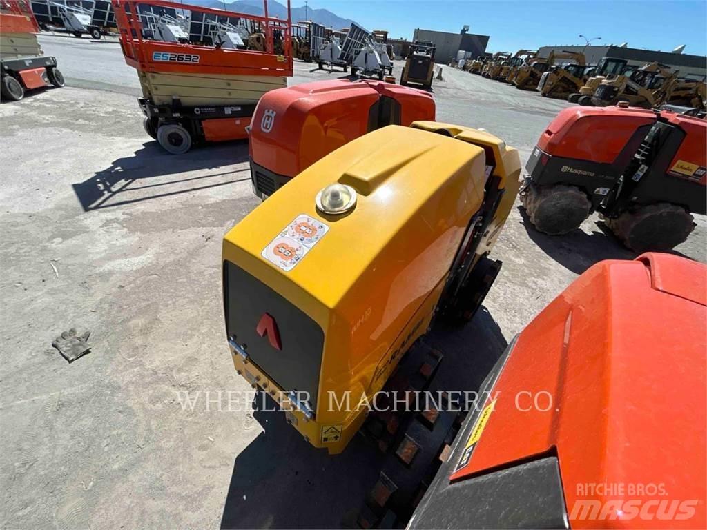 MultiQuip RX1575 Ikerdobos hengerek