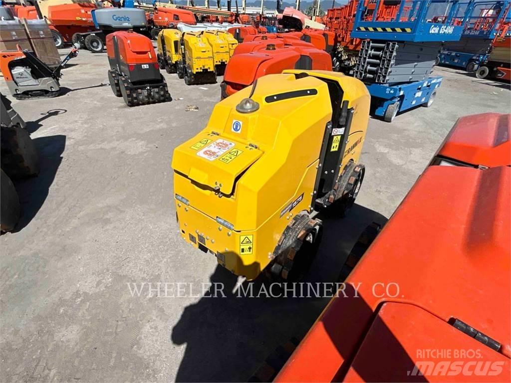 MultiQuip RX1575 Ikerdobos hengerek