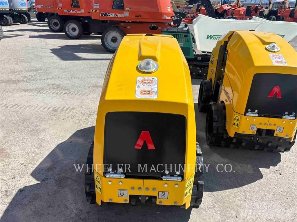 MultiQuip RX1575 Ikerdobos hengerek