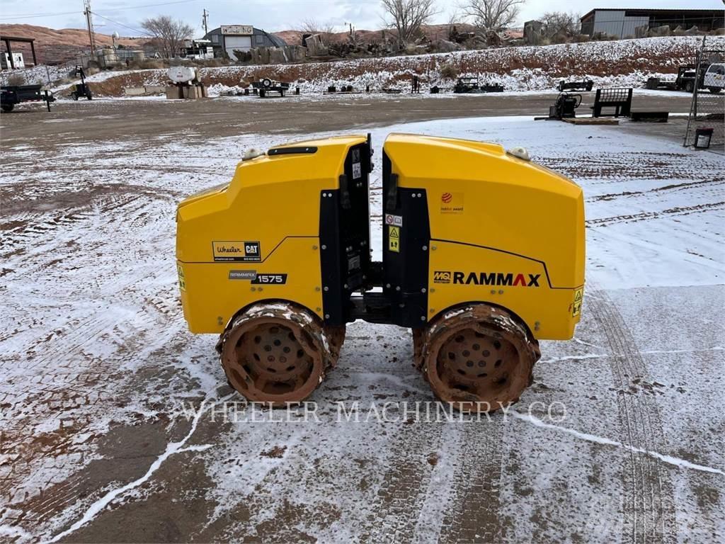 MultiQuip RX1575 Ikerdobos hengerek