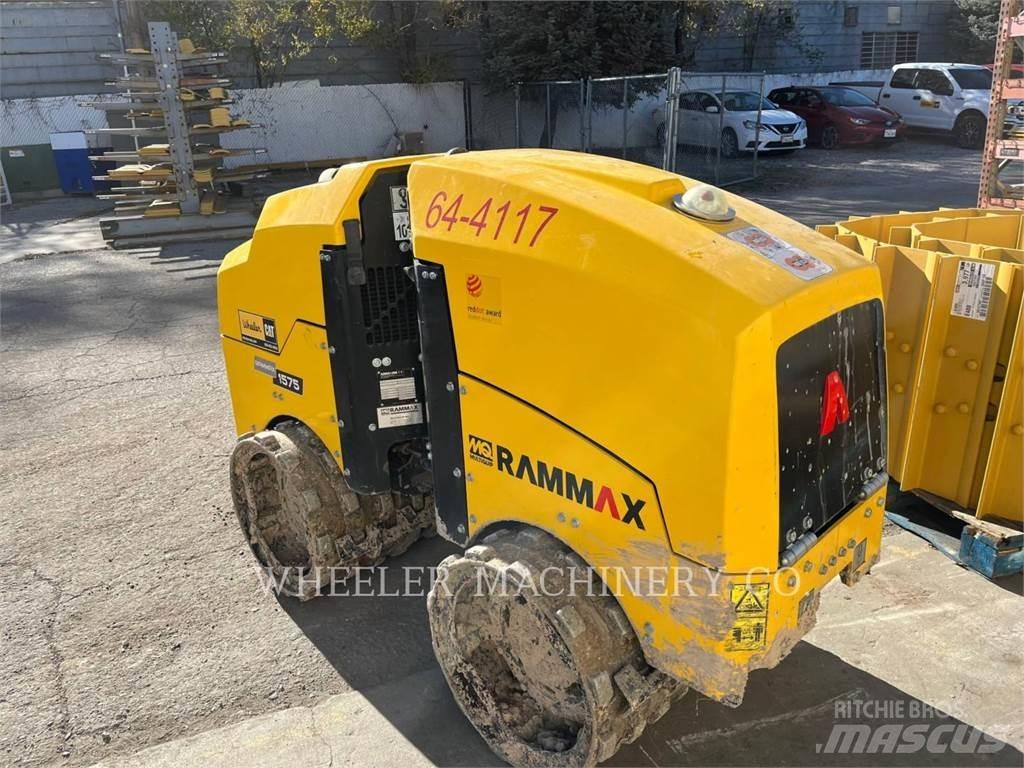 MultiQuip RX1575 Ikerdobos hengerek