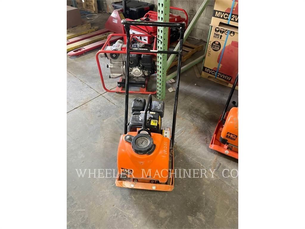 MultiQuip VP MVC82 Vibrátorok