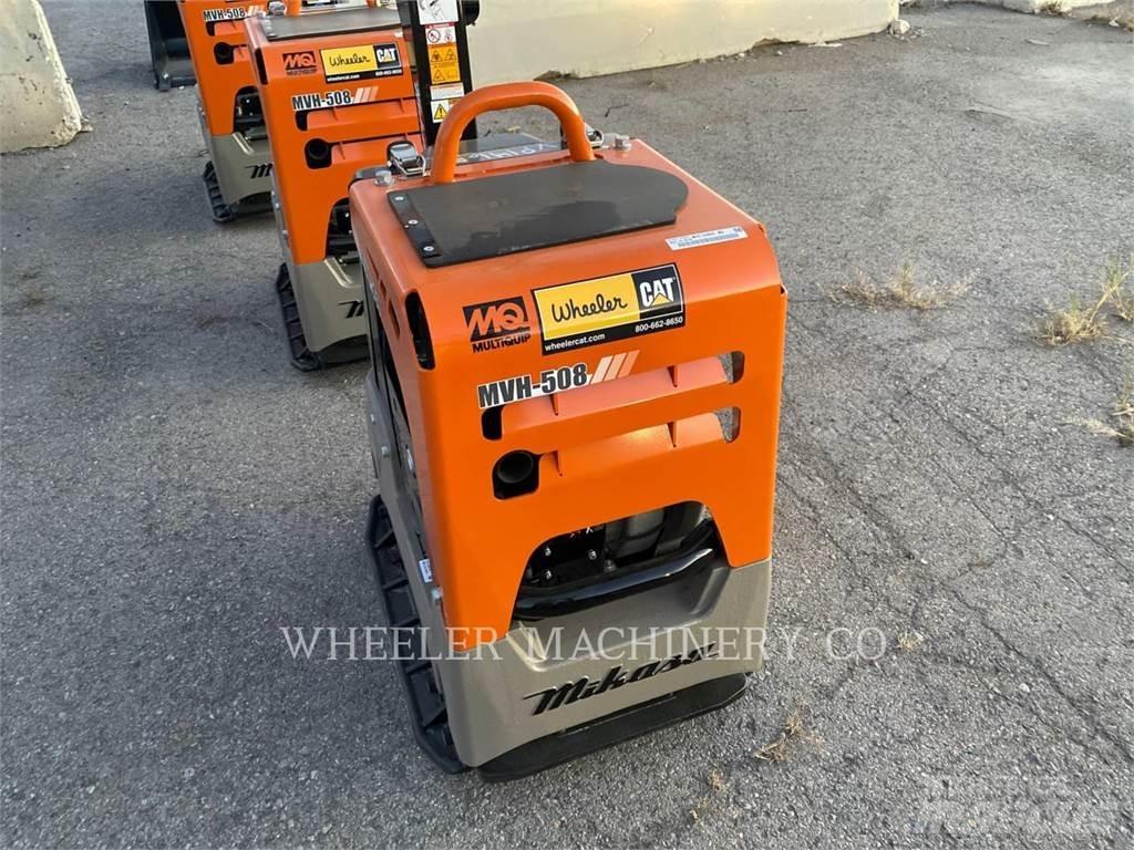 MultiQuip VP MVH508 Vibrátorok