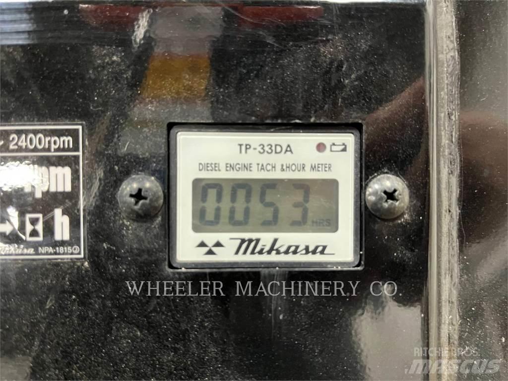 MultiQuip VP MVH508 Vibrátorok