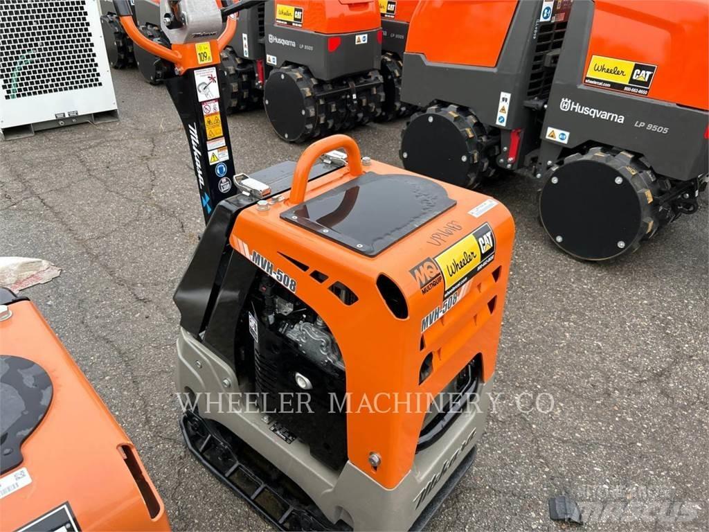MultiQuip VP MVH508 Vibrátorok