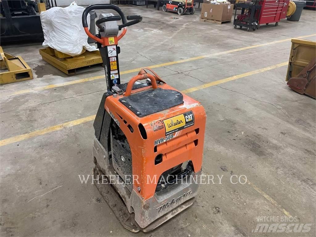 MultiQuip VP MVH508 Vibrátorok