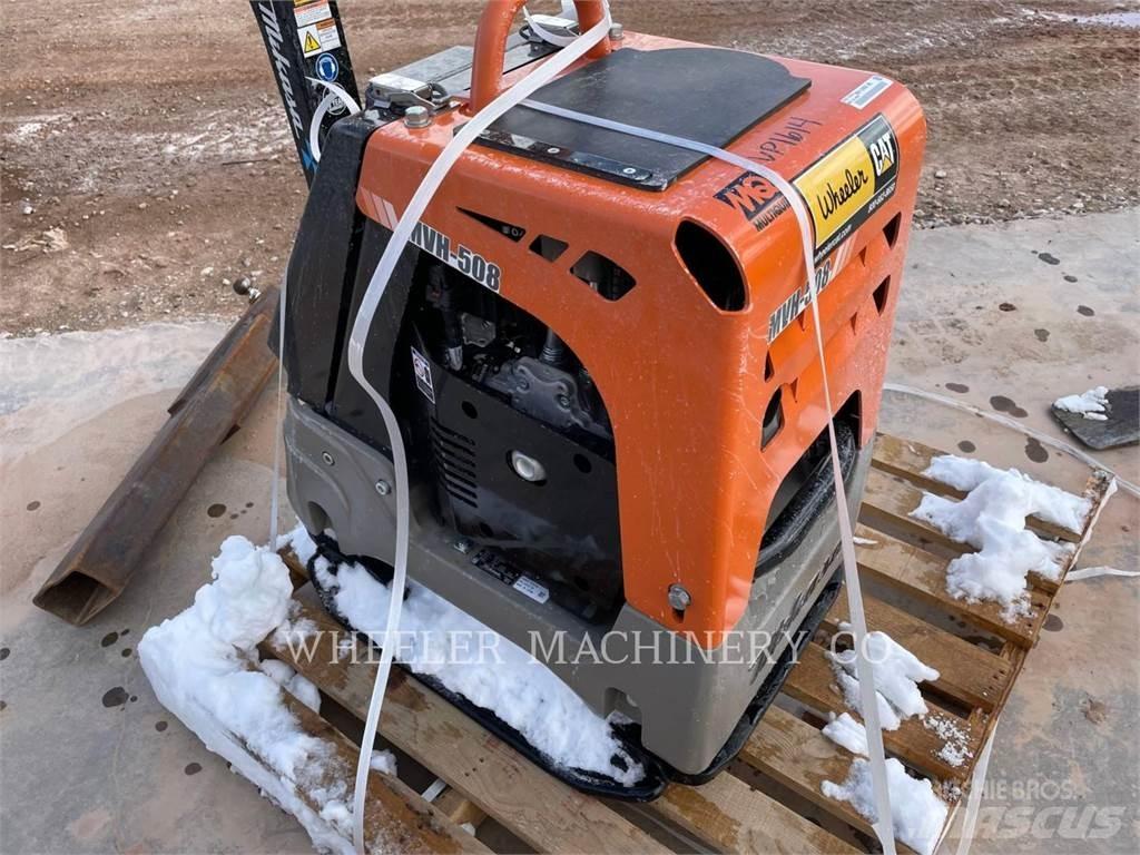 MultiQuip VP MVH508 Vibrátorok