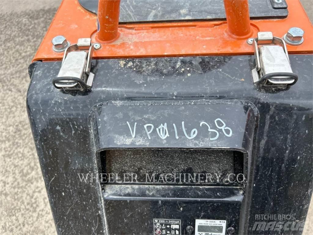 MultiQuip VP MVH508 Vibrátorok