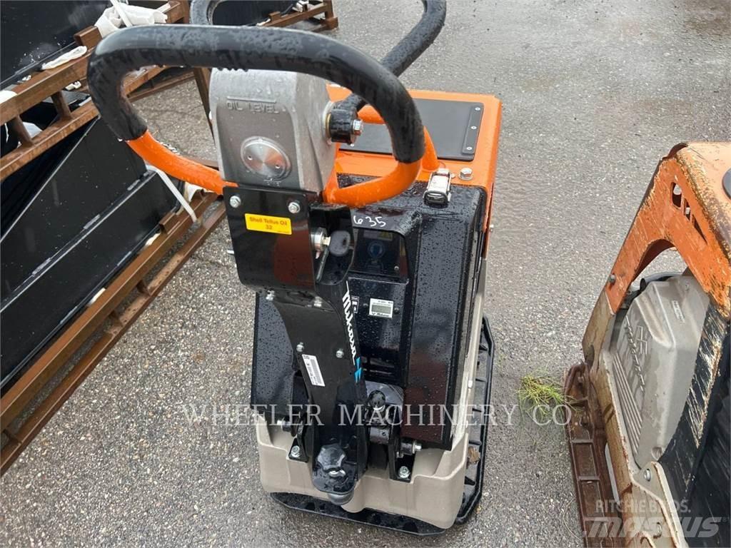 MultiQuip VP MVH508 Vibrátorok