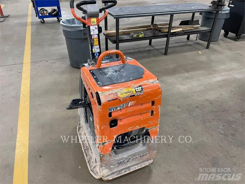 MultiQuip VP MVH508 Vibrátorok