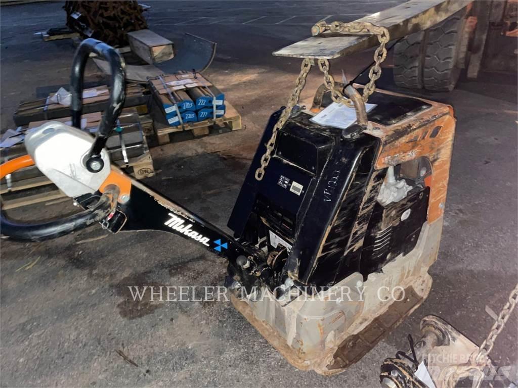 MultiQuip VP MVH508 Vibrátorok