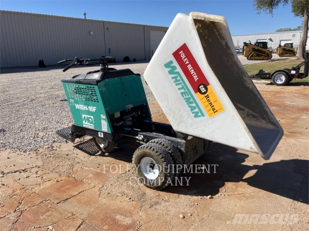 MultiQuip WBH-16F Beton tartozékok
