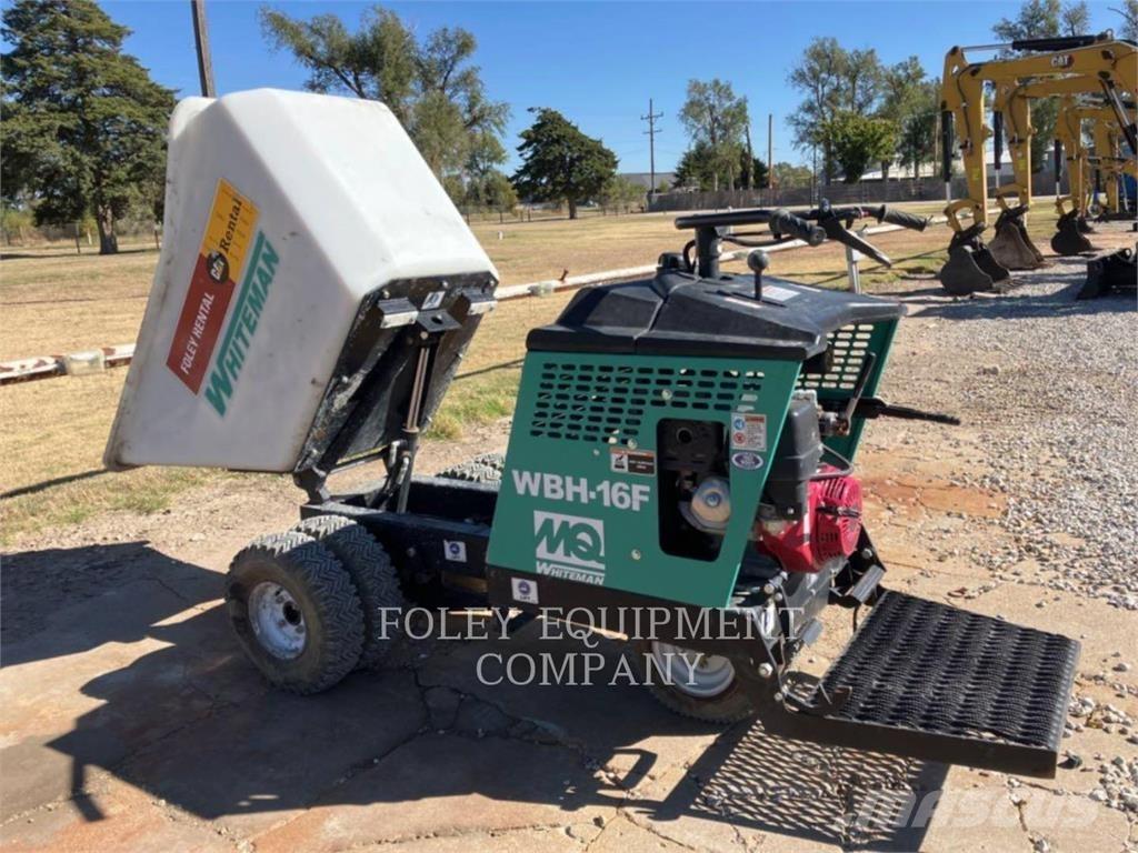 MultiQuip WBH-16F Beton tartozékok