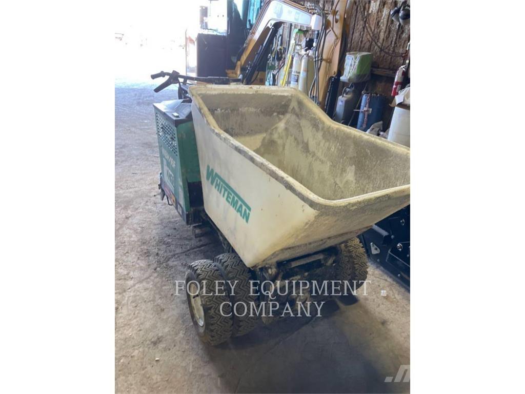 MultiQuip WBH-16F Beton tartozékok