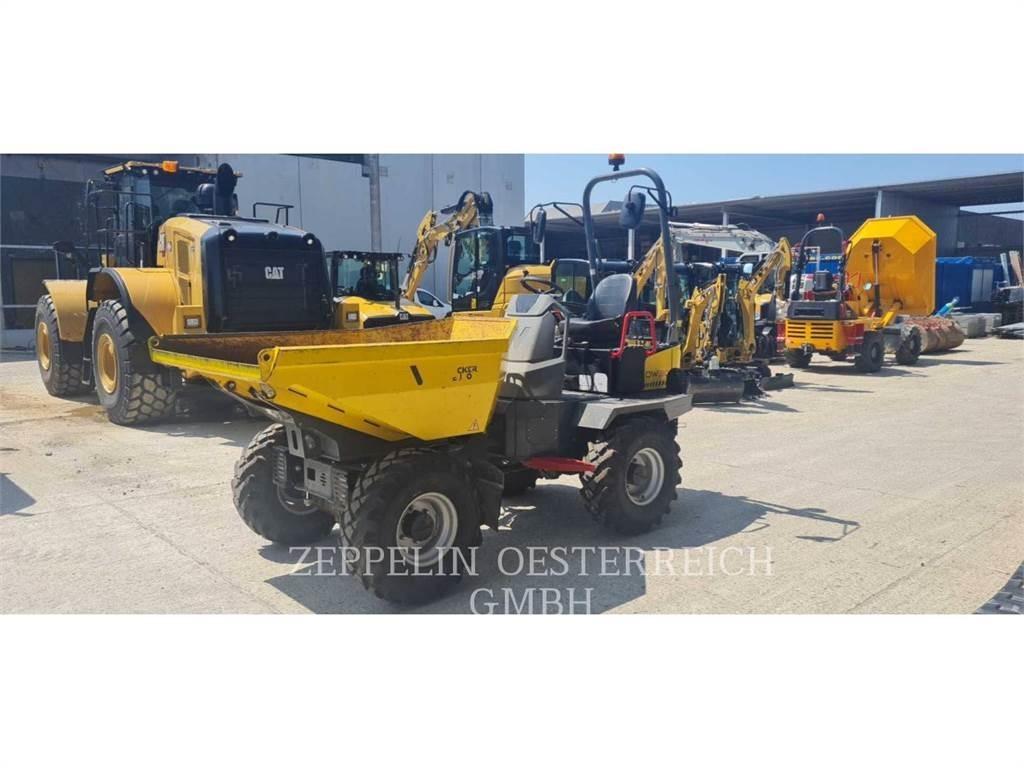 Neuson DW30 Billenő teherautók