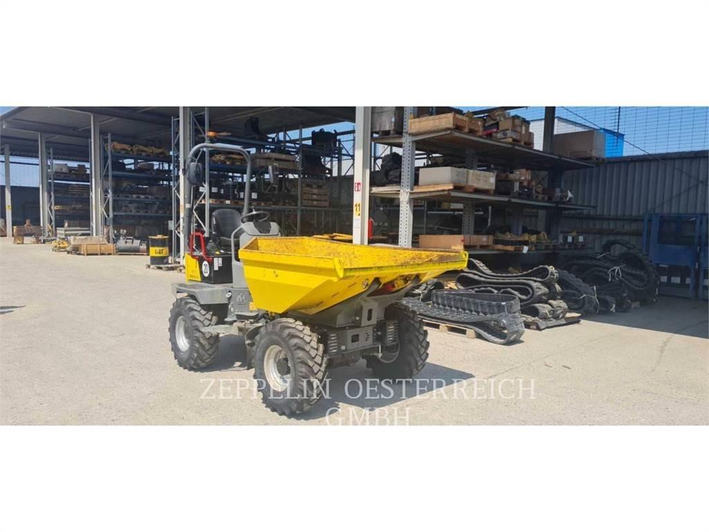 Neuson DW30 Billenő teherautók