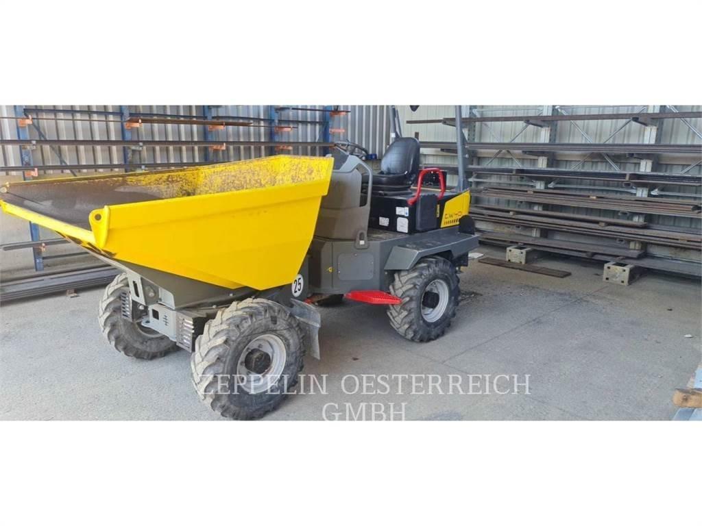 Neuson DW40 Billenő teherautók