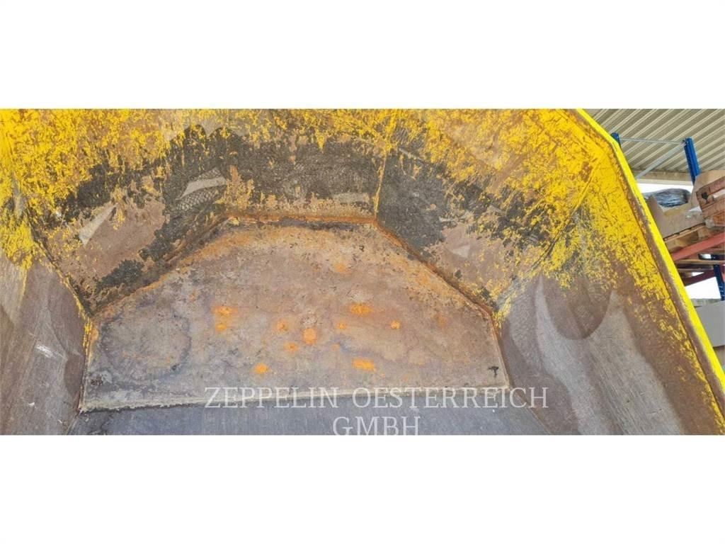 Neuson DW40 Billenő teherautók