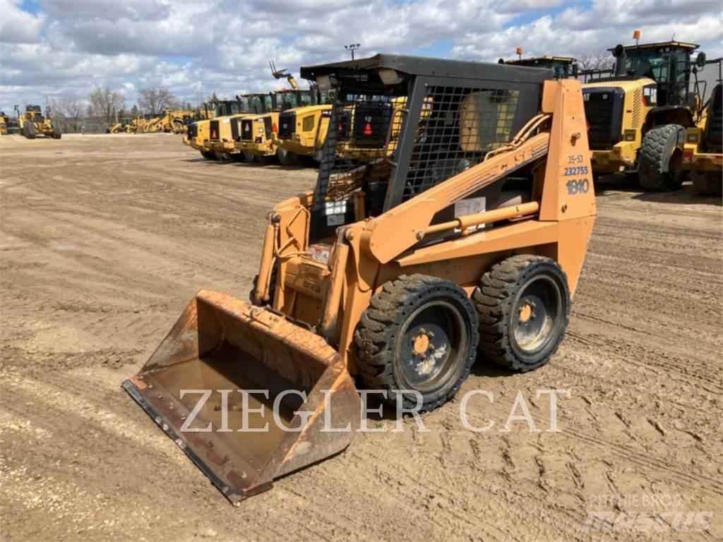 New Holland 1840 Kompaktrakodók