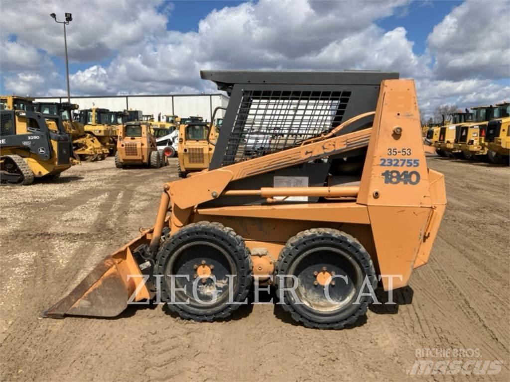 New Holland 1840 Kompaktrakodók