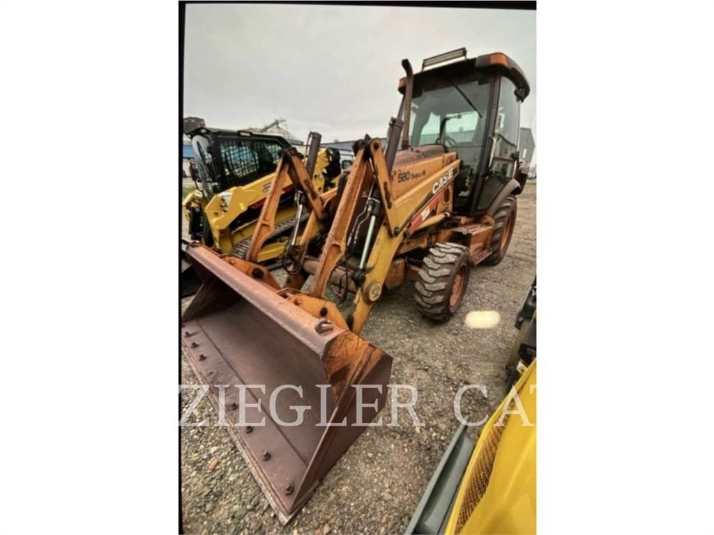 New Holland 580SM Kotrórakodók