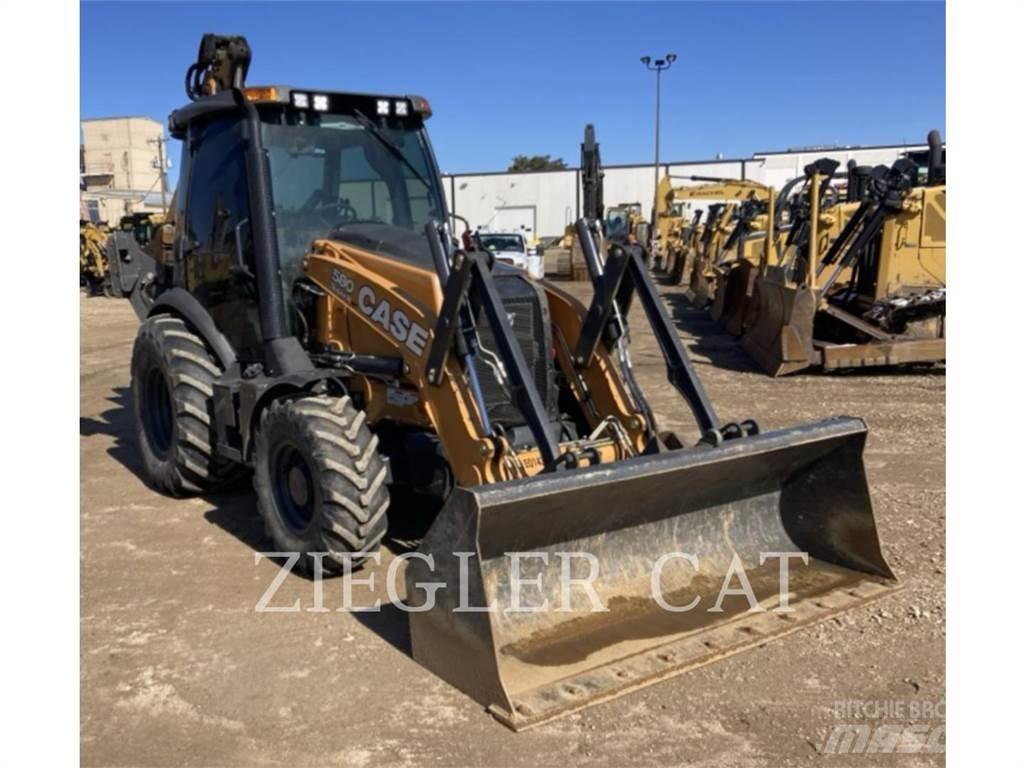 New Holland 580SN Kotrórakodók