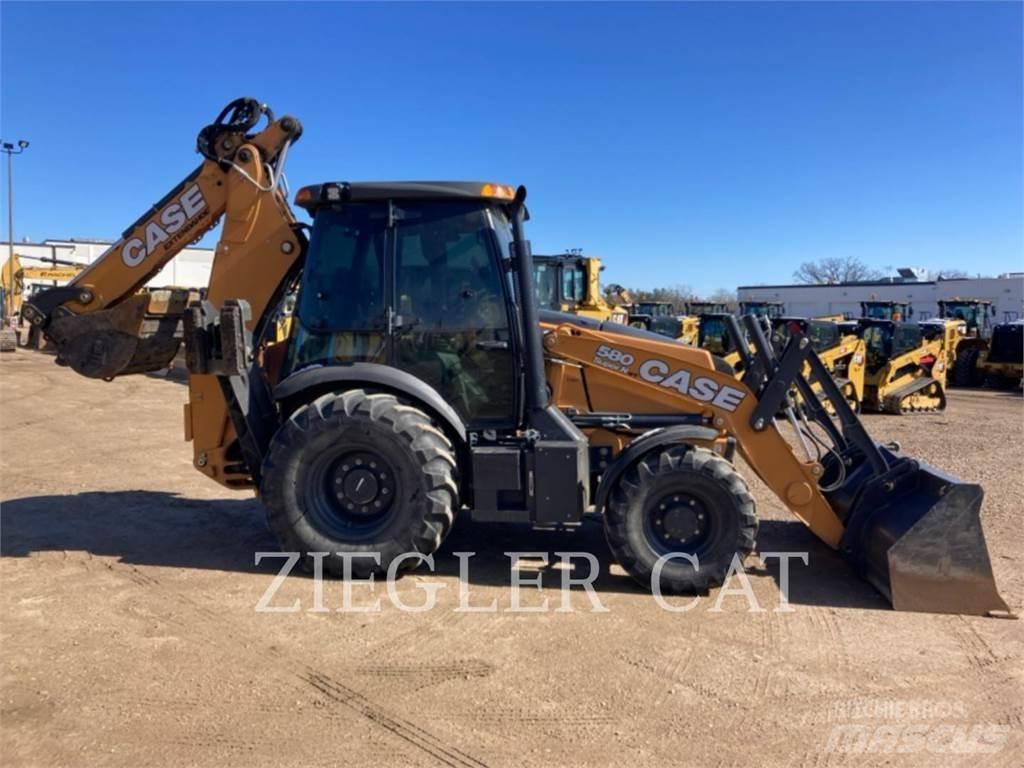 New Holland 580SN Kotrórakodók