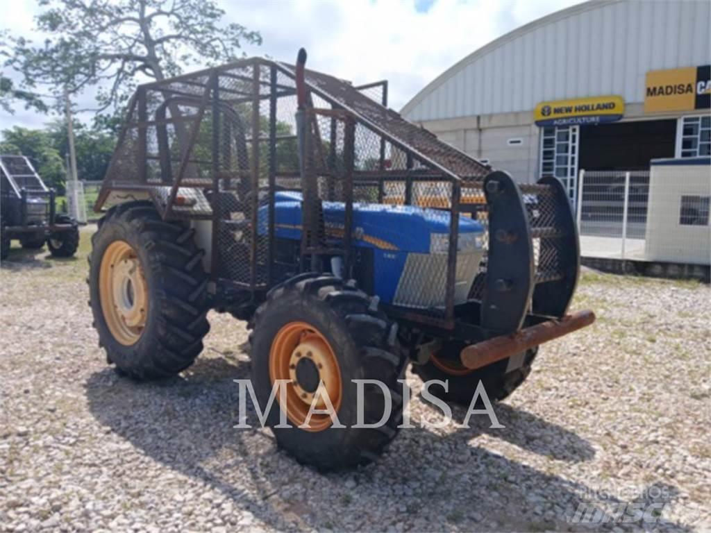 New Holland 6610 Traktorok