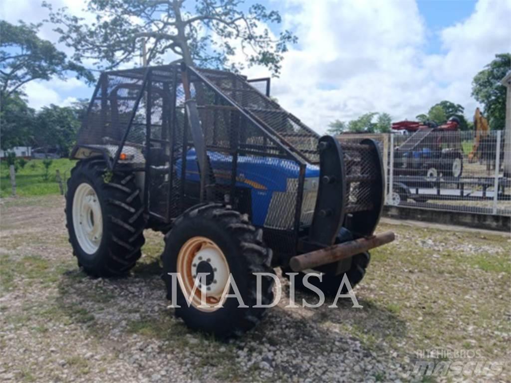 New Holland 6610 Traktorok
