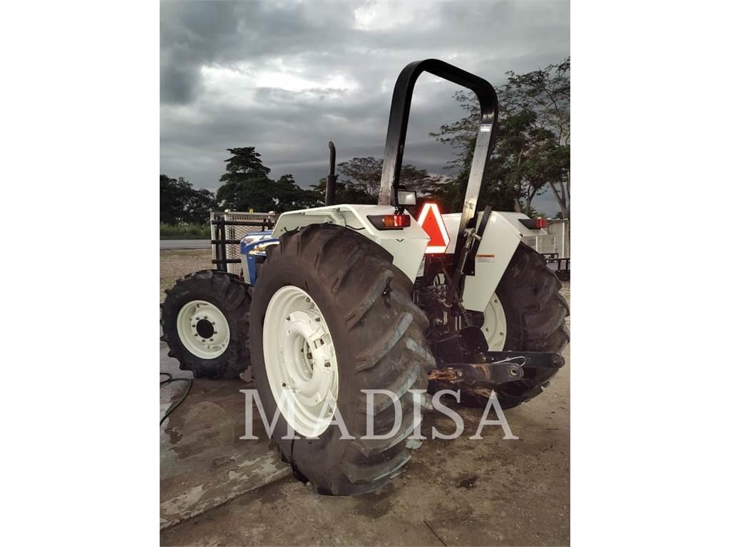 New Holland 6610 Traktorok