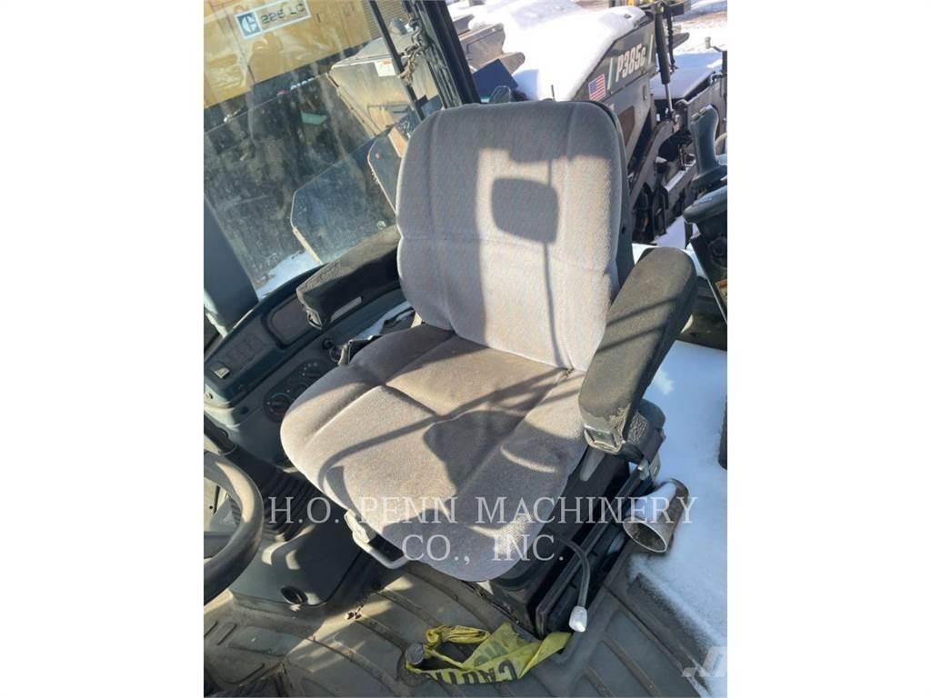 New Holland B95 Kotrórakodók