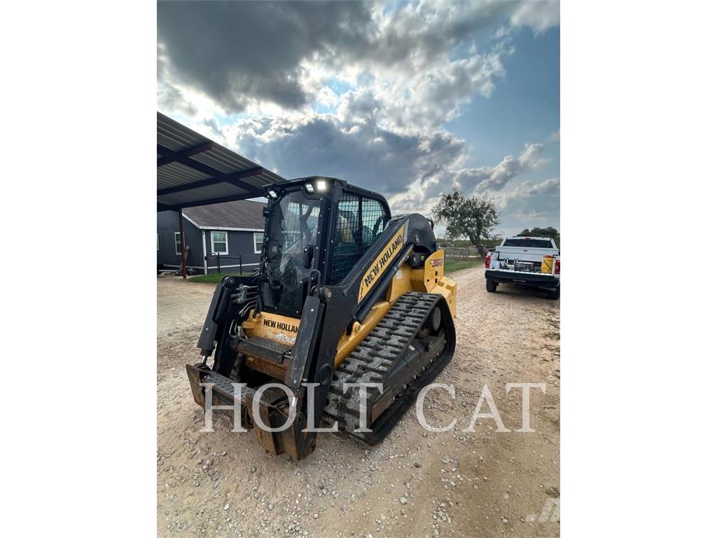 New Holland C362 Lánctalpas homlokrakodók