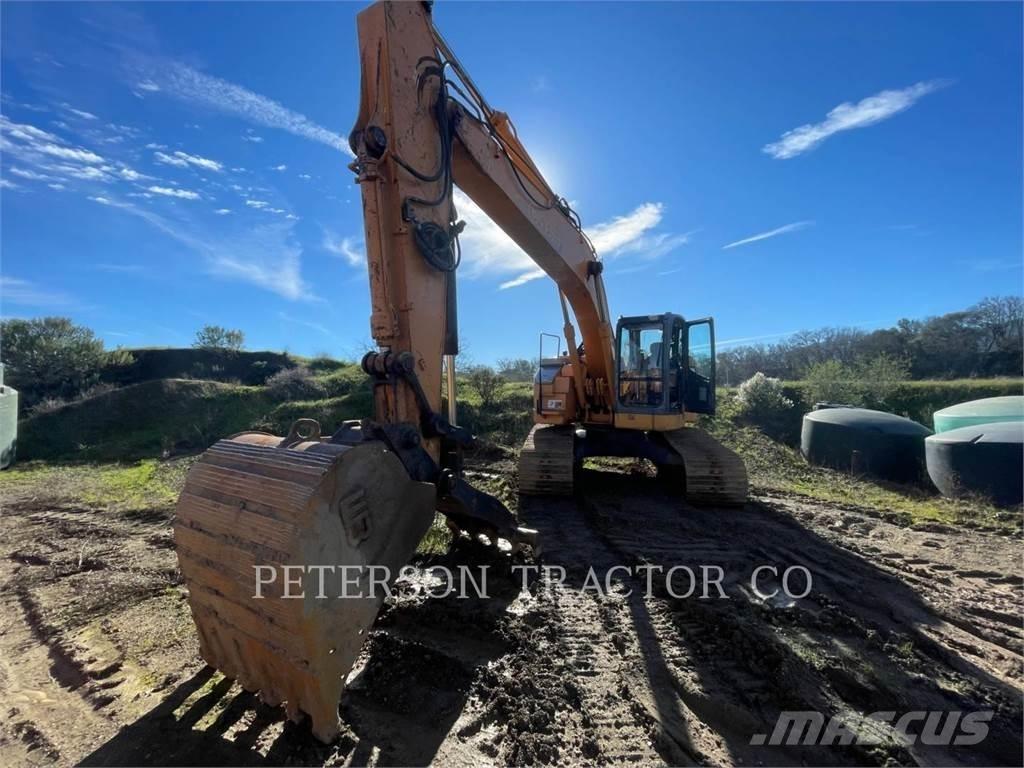 New Holland CX225 Lánctalpas kotrók