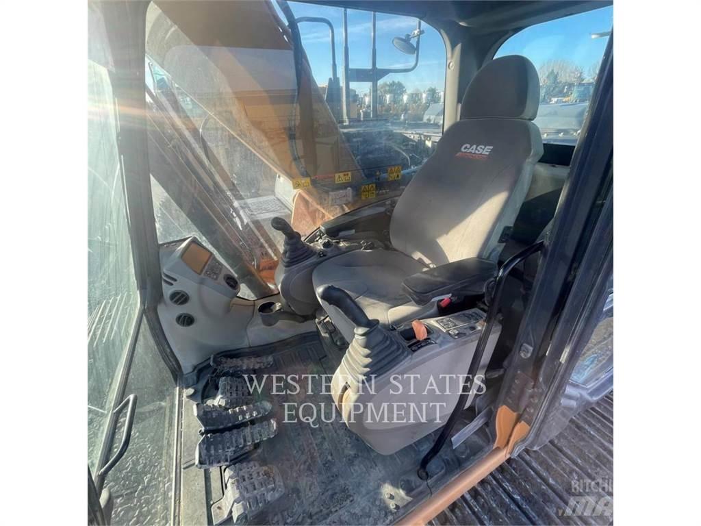 New Holland CX250D Lánctalpas kotrók
