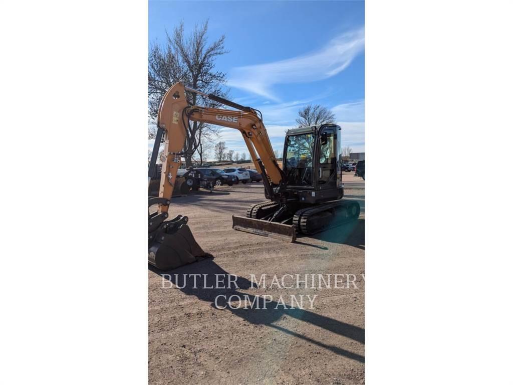 New Holland CX60C Lánctalpas kotrók