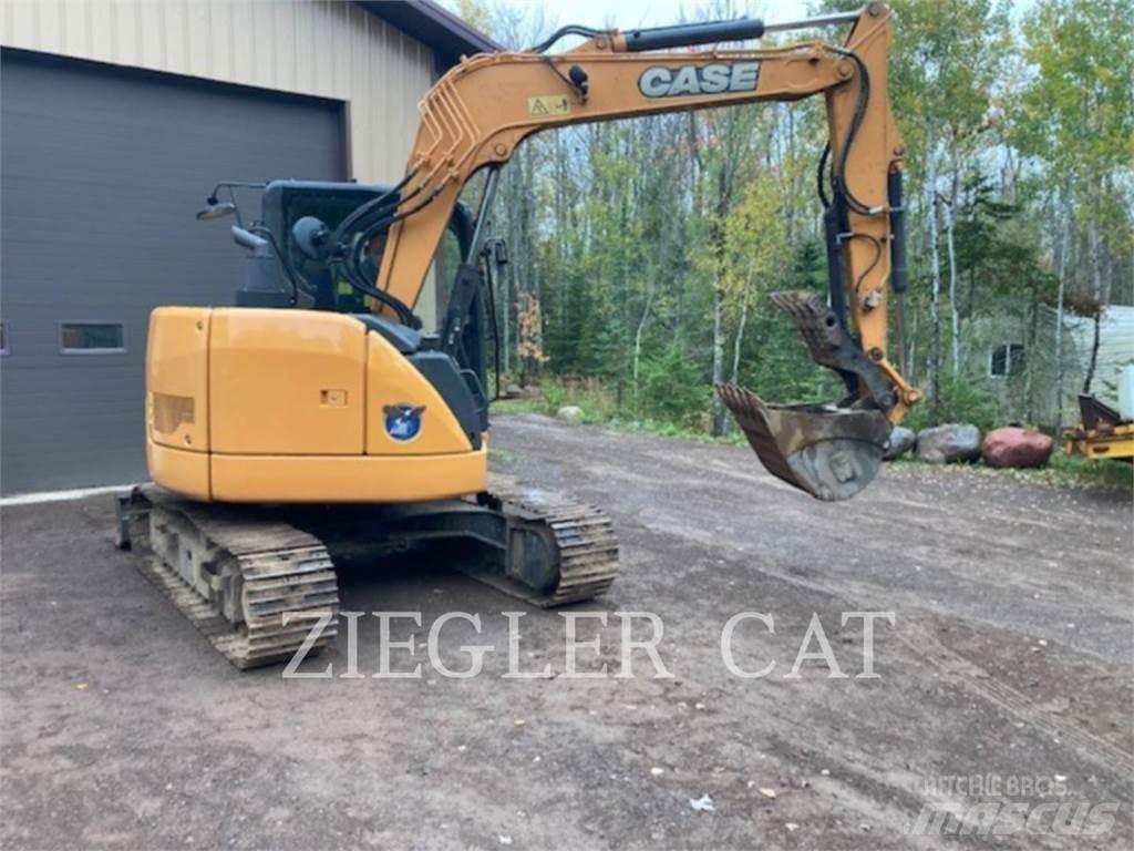 New Holland CX75-C Lánctalpas kotrók