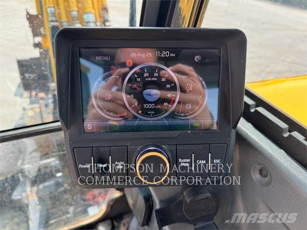 New Holland E60C Mini kotrók < 7t