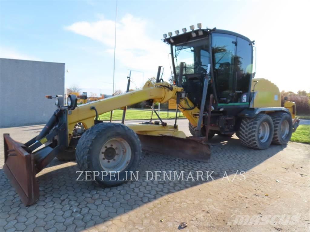 New Holland F106,7A Gréderek
