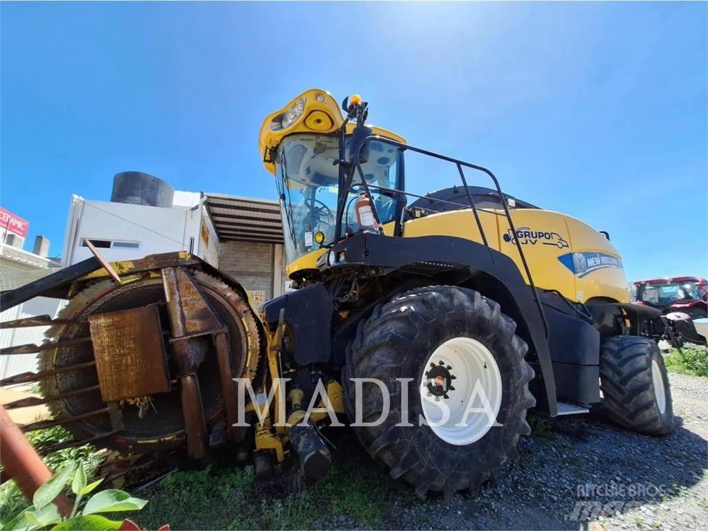 New Holland FR60E31AAL Betakarítók