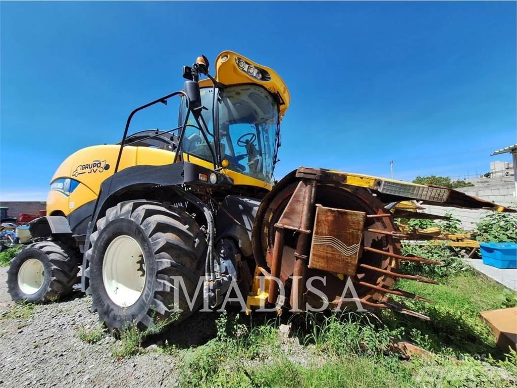 New Holland FR60E31AAL Betakarítók