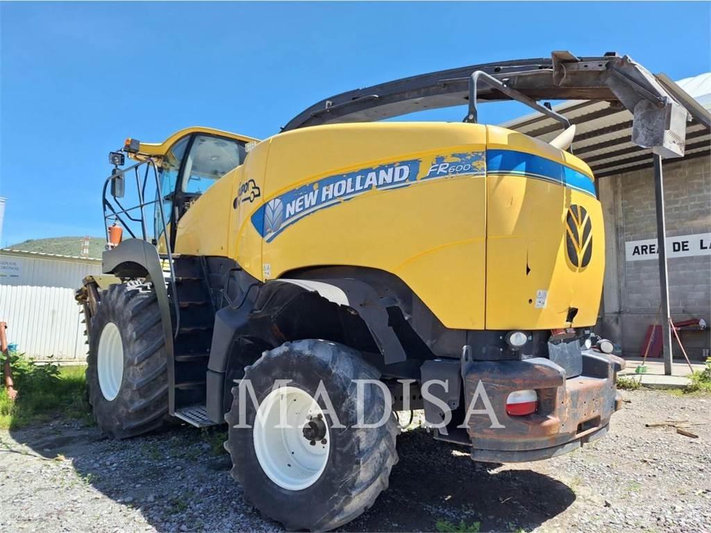 New Holland FR60E31AAL Betakarítók