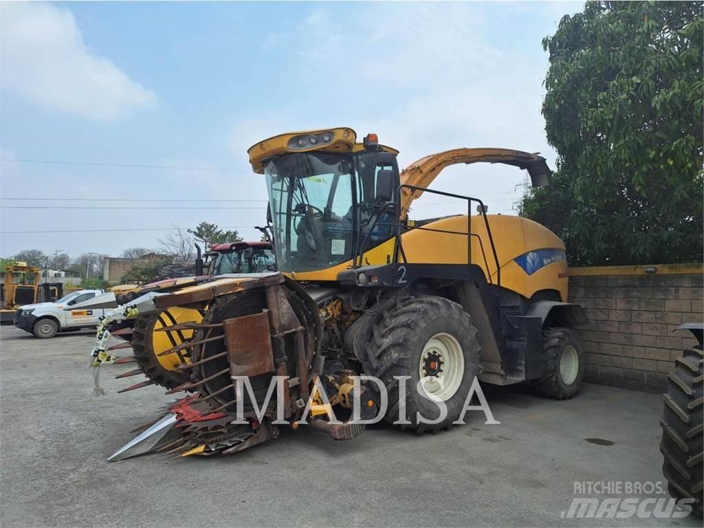 New Holland FR9060 Betakarítók